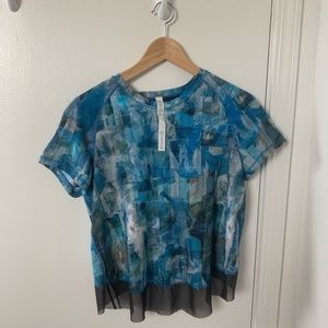 Lululemon Athletic Top